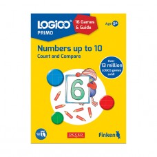LOGICO PRIMO Card Pack – Numbers Up to 10 #5257AE